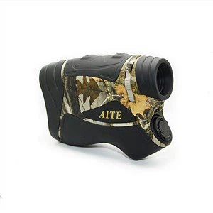 600Y Télémètre de chasse à la vitesse optique claire